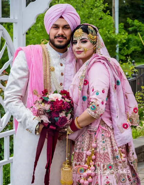 Punjabi Wedding Photography Near Me