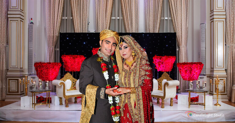 Pakistani Photographers specialize in Muslim Wedding Photography