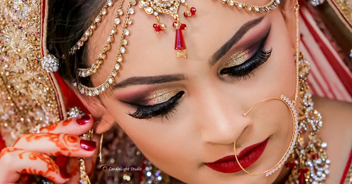 Breathtaking Indian Wedding Photography Package Displayed in Vibrant Detail